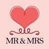 MR AND MRS