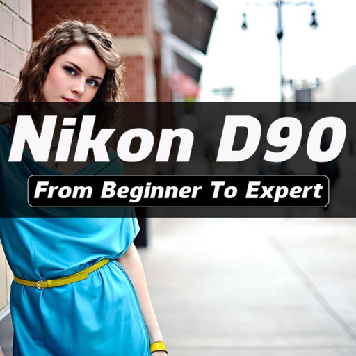 iD90 Pro - Guide And Training For Nikon D90 icon