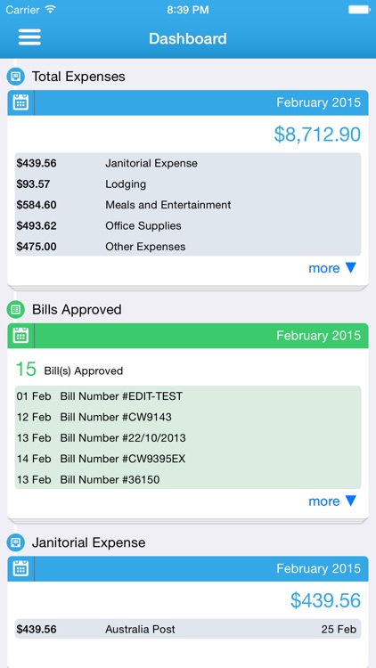 Entryless - Bill Automation for QuickBooks, Xero and Zoho Books