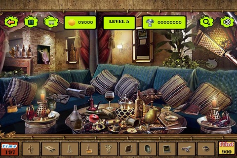 Hidden Object : Swamp Adventure screenshot 3