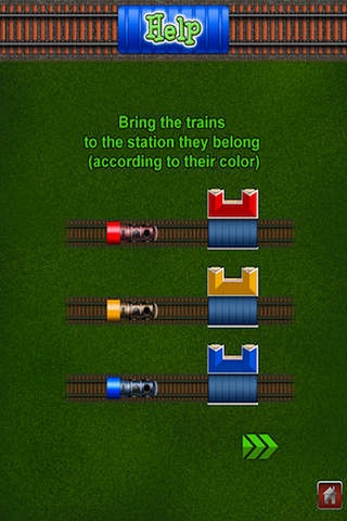 Railway Fun Tracks screenshot 2