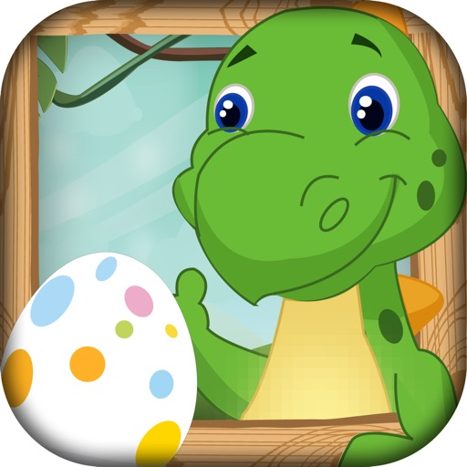 A Mighty Dragon Eggs Stacker - Monster Block Tower Fall Craze Icon