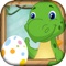A Mighty Dragon Eggs Stacker - Monster Block Tower Fall Craze