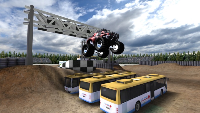 Monster Truck Freestyle
