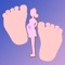 Baby Kicks is an pregnancy kick counter that replaces the traditional kick count card