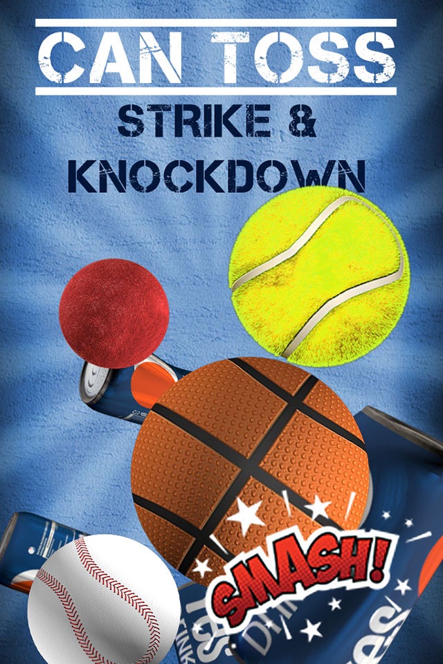 Can Toss - Strike and Knock Down screenshot 3