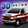 Ambulance Driver: Simulator 3D Free