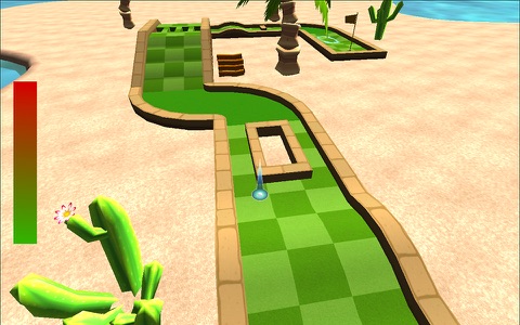 Minigolf Challenge 3D Free screenshot 4