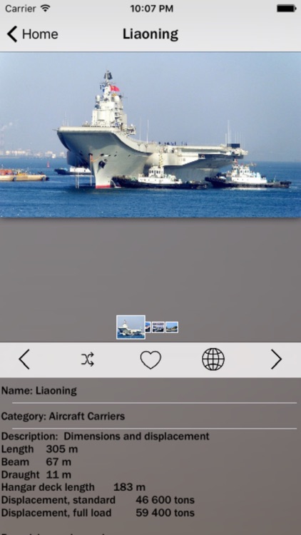Naval Forces Info +