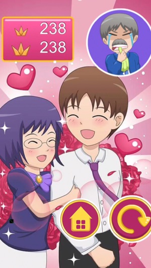 Office Love - Romantic Game App about dating a girl(圖4)-速報App