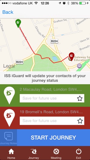 ISS iGuard(圖4)-速報App