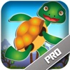Ninja Running Turtle Pro - Run And Jump In The Fun Dojo (3D Game For Kids)