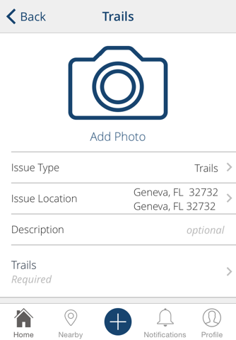 Seminole311 App screenshot 4