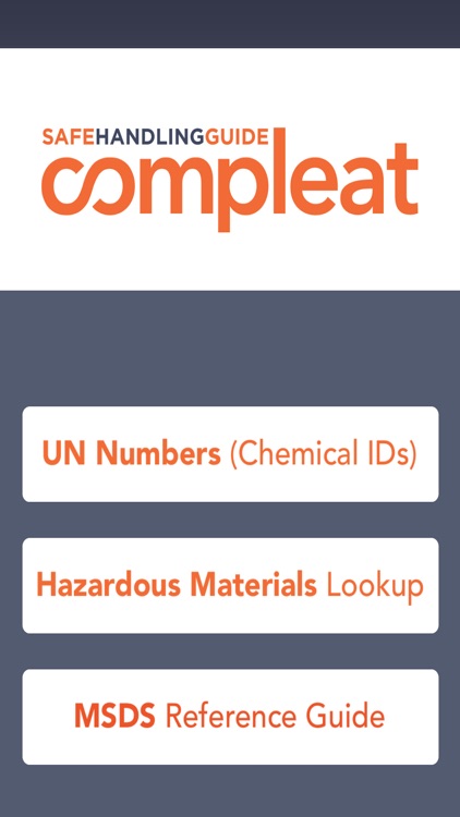 Compleat Worker Safety & Hazardous Material Reference Guide