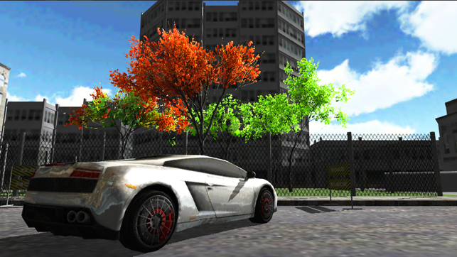 Ace Car Parking Unlimited 3D