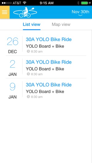 30A YOLO Bike and Beach Club(圖2)-速報App