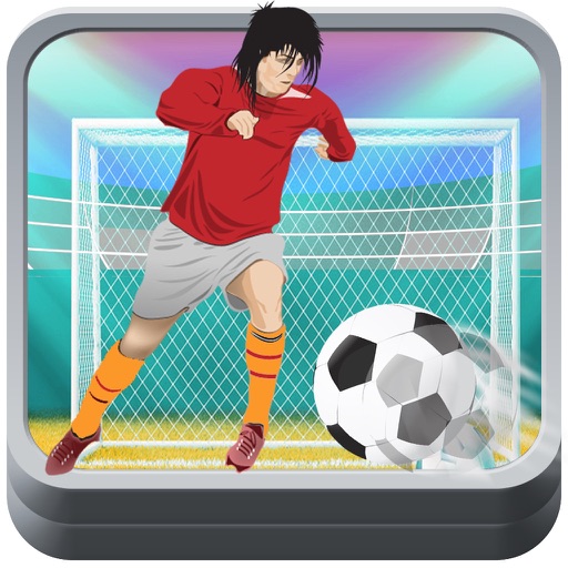 ` Soccer Fun Shoot And Win 2015 Challenging Kicks Free Icon