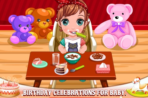 Little Kids Baby Life Grow Up screenshot 4