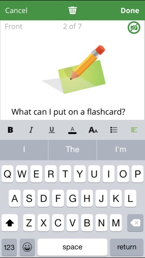 Flashcards with Cram(圖4)-速報App