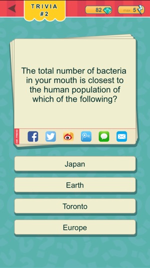 Trivia Quest™ Science - trivia questions(圖2)-速報App