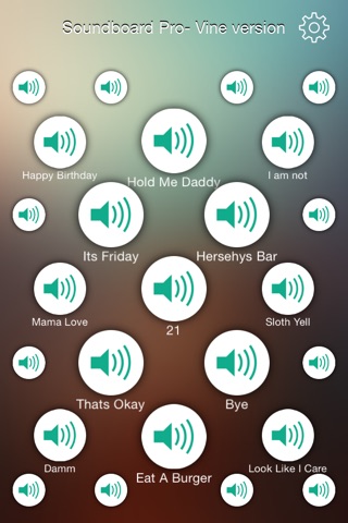 Soundboard Pro- Vine version screenshot 3