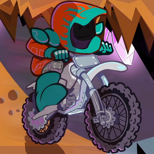 Moto Underground Adventure icon