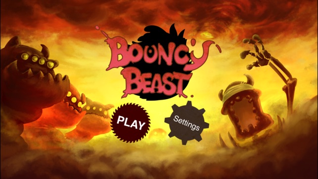 Bouncy Beast Adventure Lite(圖3)-速報App