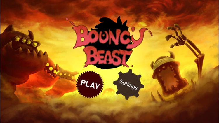 Bouncy Beast Adventure Lite