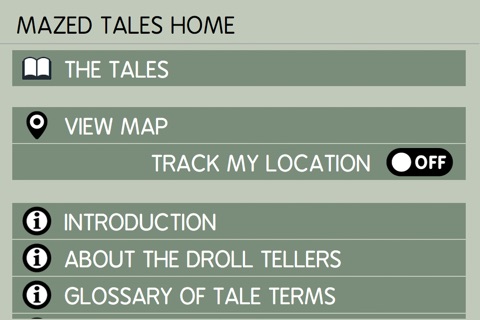 Mazed Tales for iPhone screenshot 2