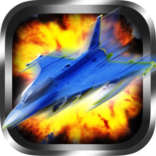 Air Riders Flight War Rush Commando Assault icon