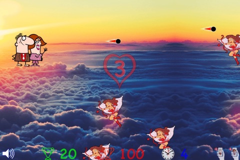 Cupid Attack! screenshot 2