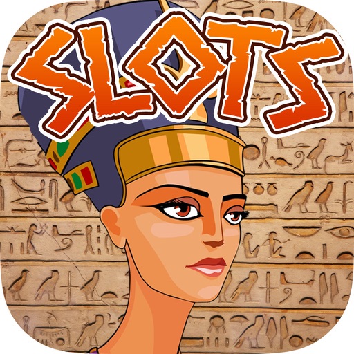 Cleopatra Slots Fortune FREE - The VIP Pharaohs Inferno Journey to Win Progressive Jackpots iOS App