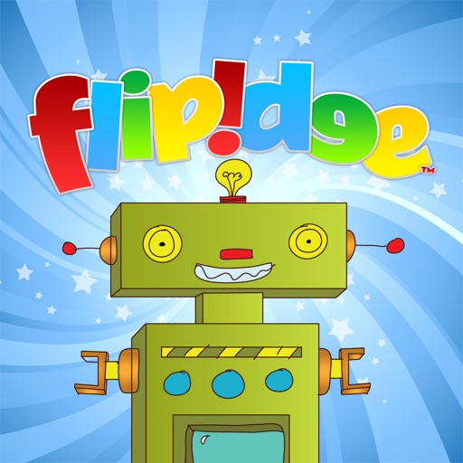 Flipidee Robots iOS App