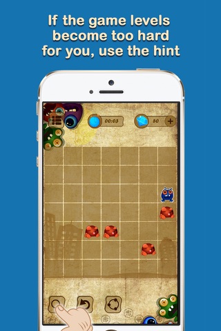 Full monster - Puzzle game screenshot 4