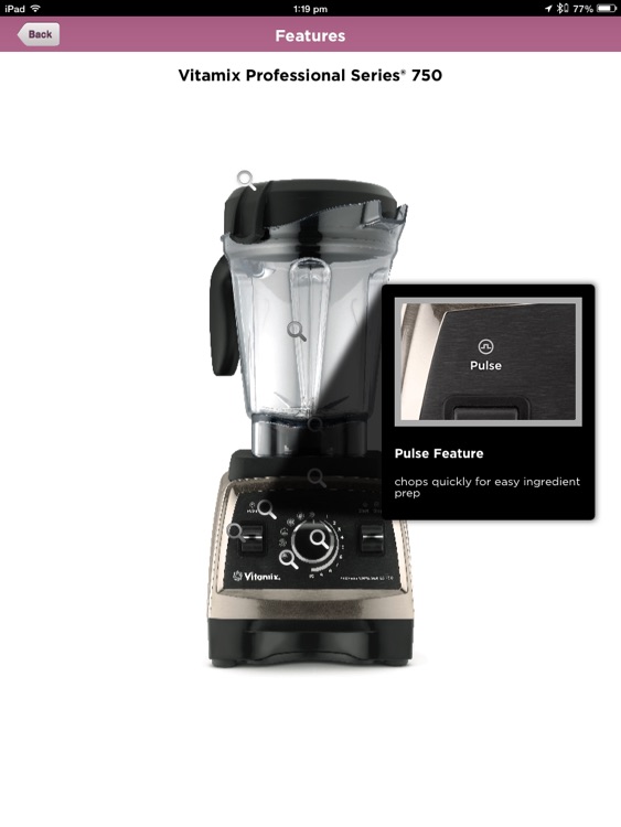 Vitamix Australia screenshot-4