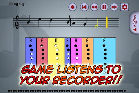 AtPlayMusic Recorder Free screenshot 2