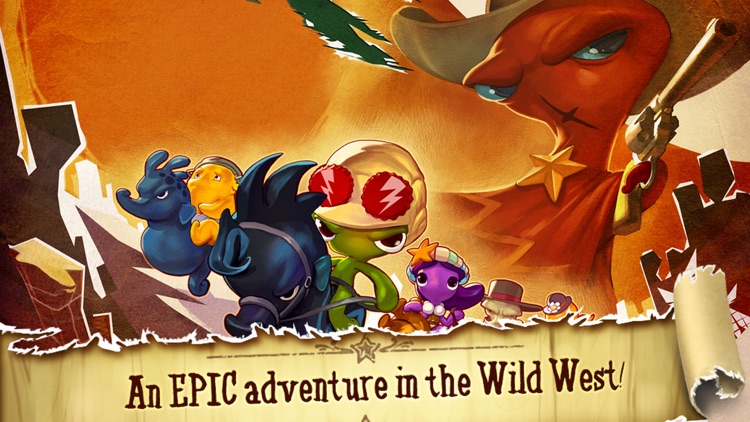 Squids Wild West