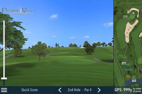 Prairie Vista Golf Course screenshot 2