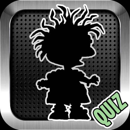 Quiz Game for Rugrats
