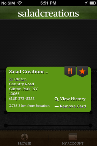 Salad Creations screenshot 3