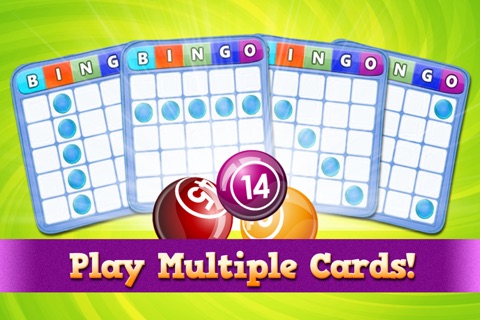 Bingo Momma Yo Big Lucky Win Fun Party Free Games screenshot 2