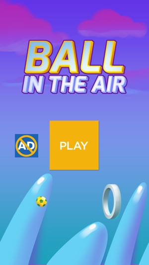 Ball In The Air