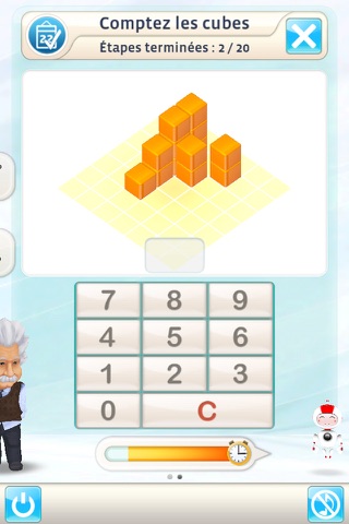 Einstein™ Brain Training screenshot 2