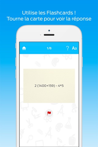 My Learning Assistant Lite – study with flashcards, quizzes, lists or write the good answer screenshot 3