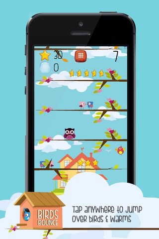 Birds Bounce screenshot 4