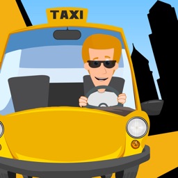 Taxi Traffic City Racer Rush: Top Reckless Speed Rivals