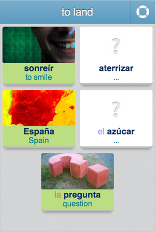 Learn Spanish - 3,400 words screenshot 4