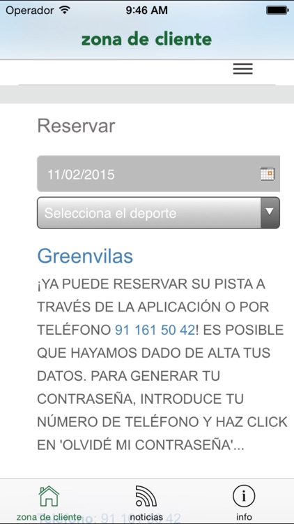 Greenvilas