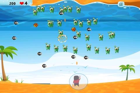Penguin Fishing Expedition – Extreme Flying Safari Free screenshot 2