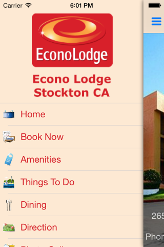 Econo Lodge Stockton CA screenshot 2
